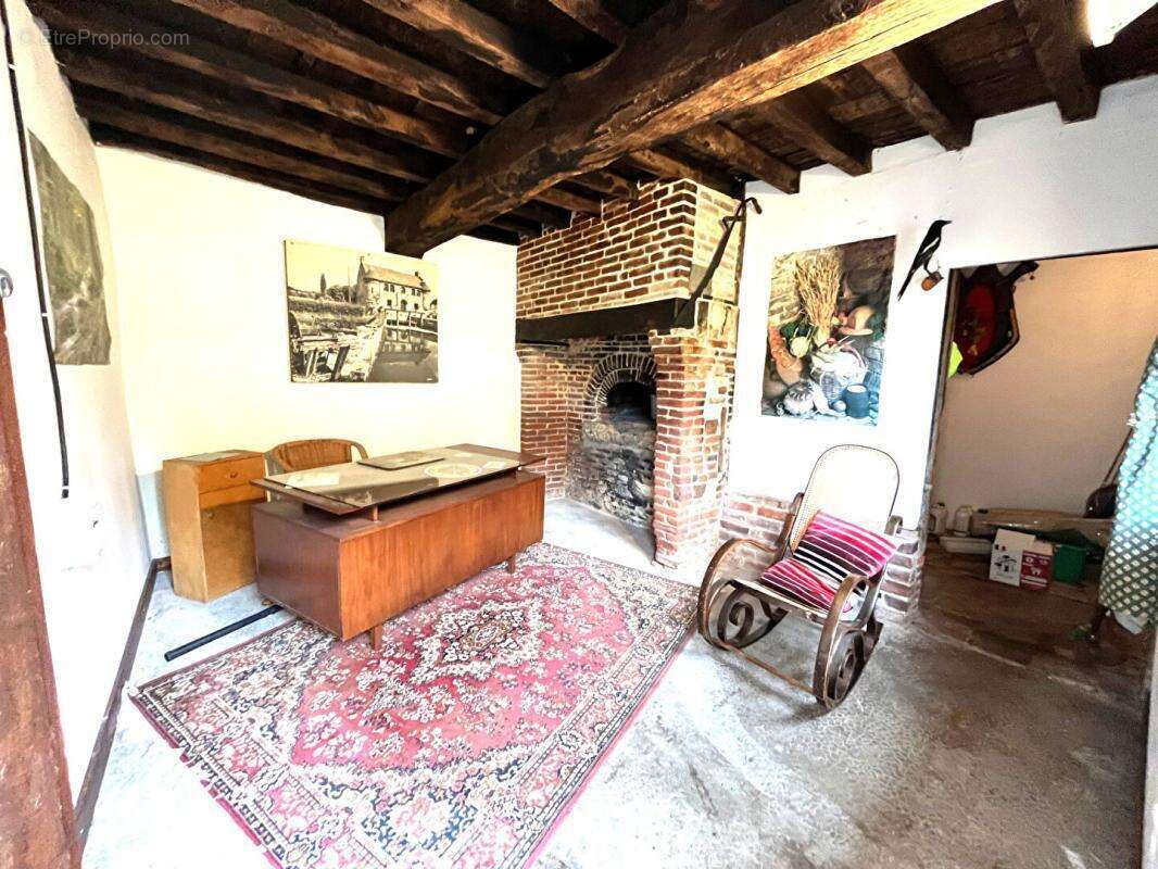 Maison à GOURNAY-EN-BRAY