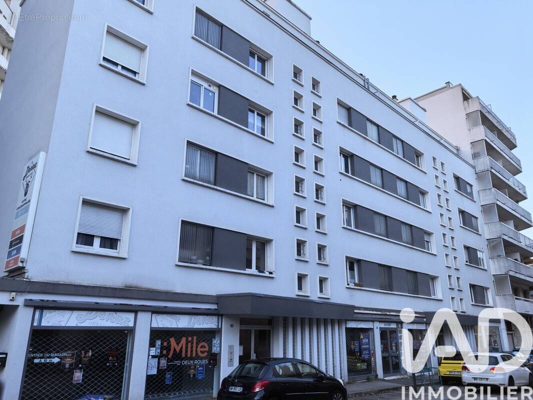 Photo 1 - Appartement à CHAMBERY