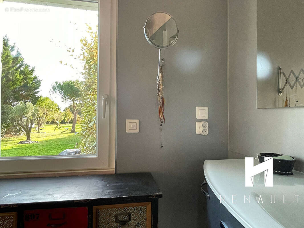 Maison à RIVEDOUX-PLAGE