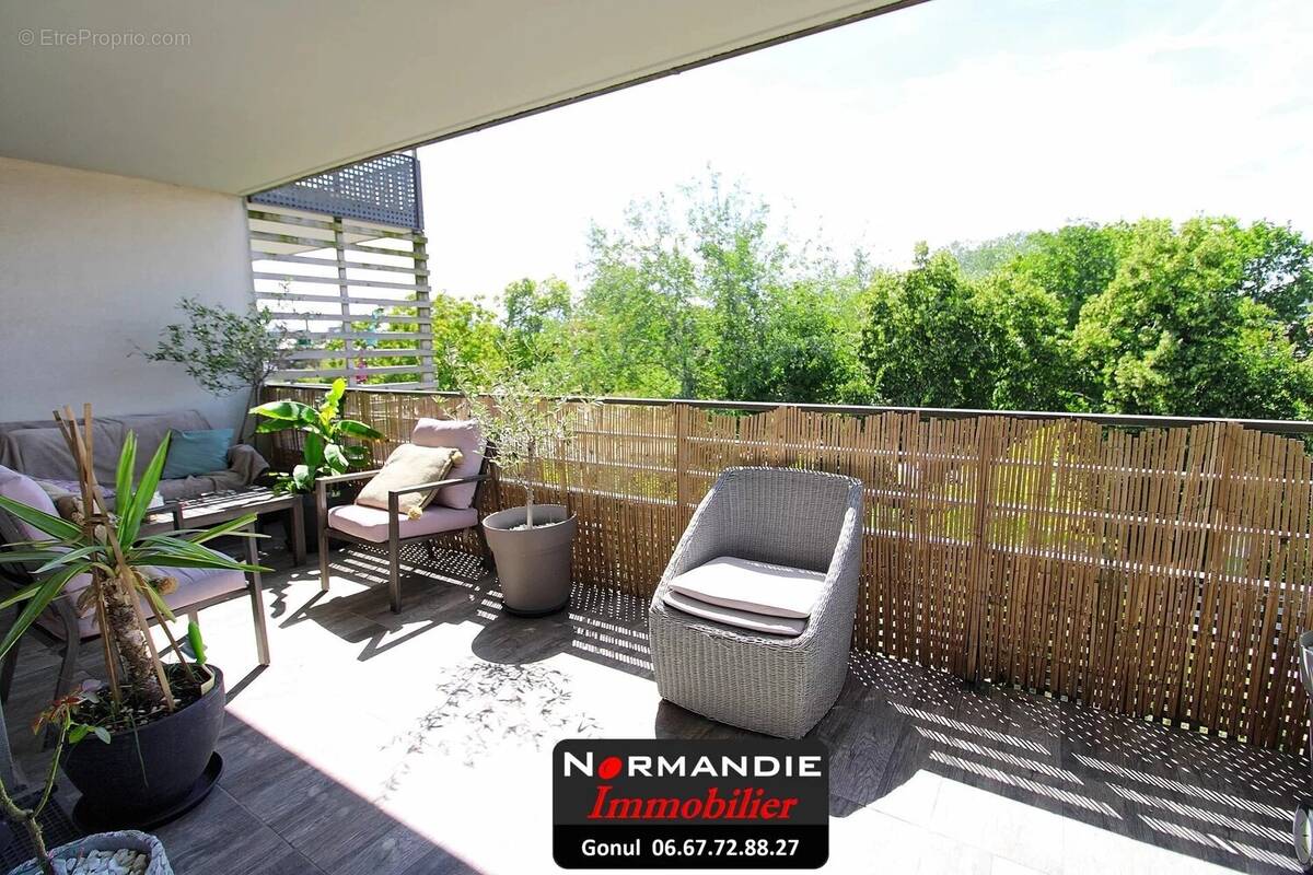Appartement à LE PETIT-QUEVILLY