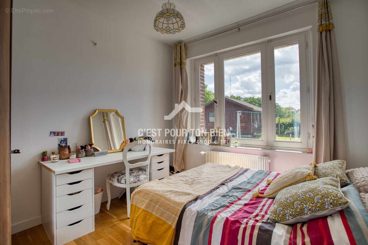 Maison à STEENVOORDE