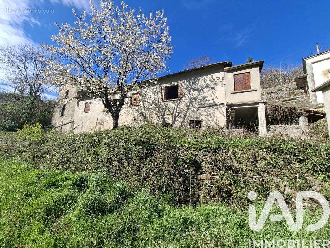 Photo 1 - Maison à SAINT-ANDRE-DE-VALBORGNE