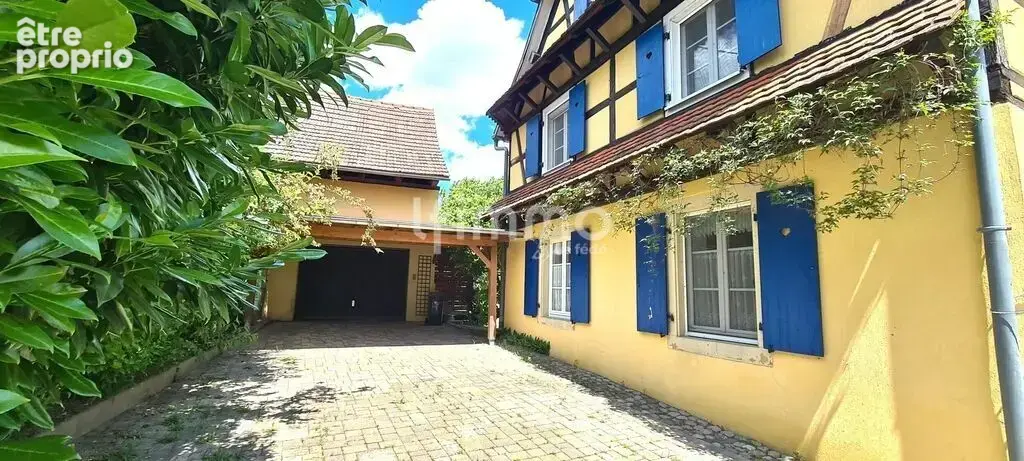 Maison à WALTENHEIM