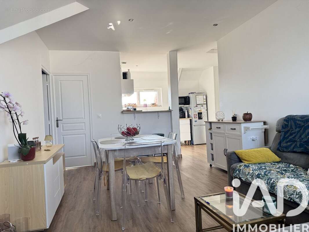 Photo 3 - Appartement à PRESLES-EN-BRIE