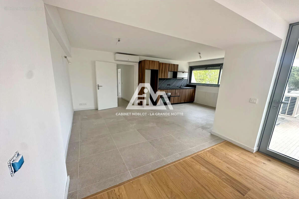 Appartement à LA GRANDE-MOTTE