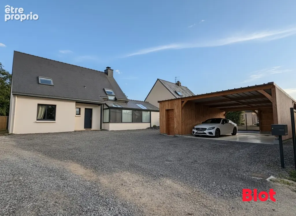 Maison à BREAL-SOUS-MONTFORT