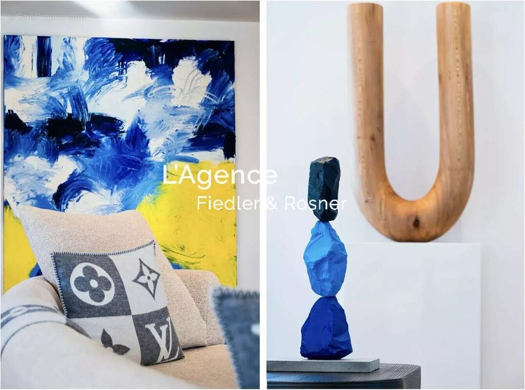 Appartement à SAINT-TROPEZ