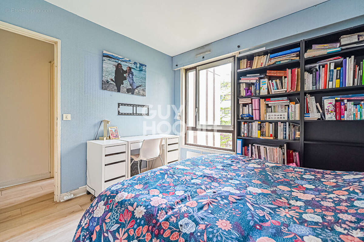Appartement Familial - 3/4 chambres - Deux balcons - CALME - Bois de Vincennes - photo 10