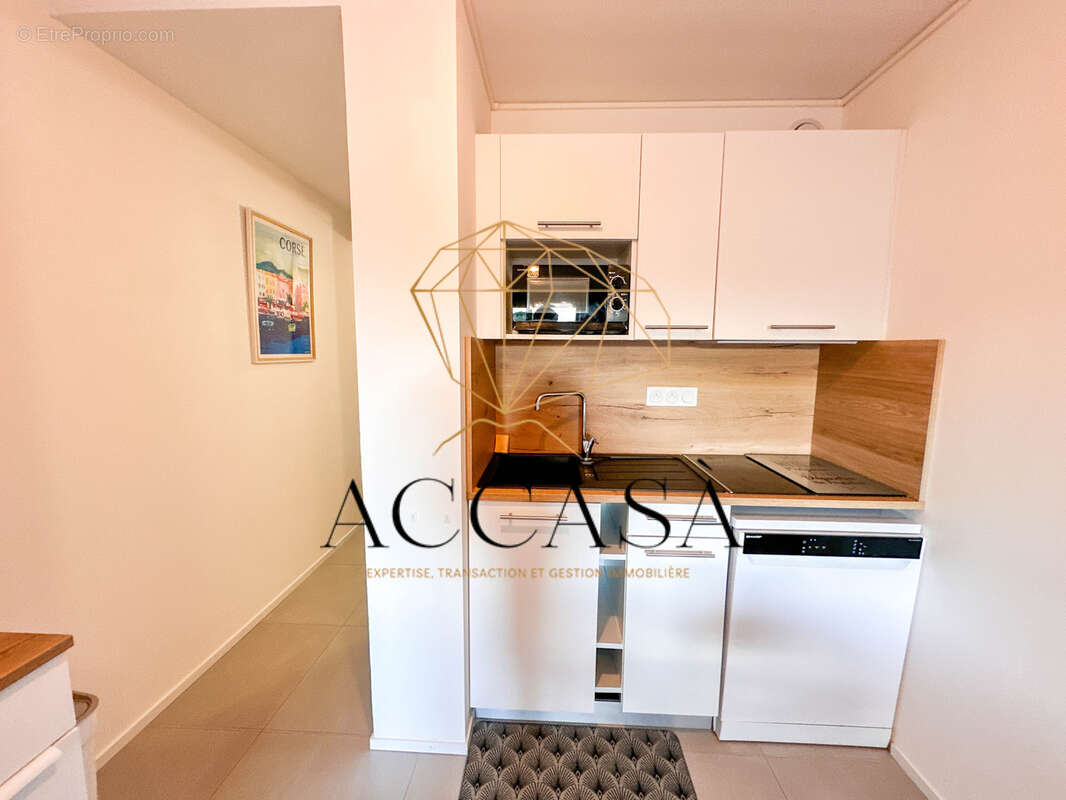 Appartement à PIANOTTOLI-CALDARELLO