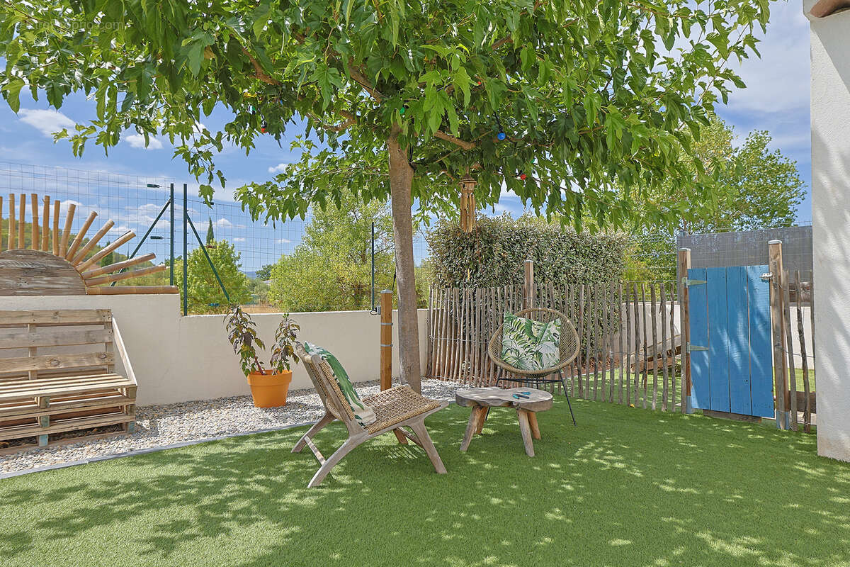 Maison à PIERREFEU-DU-VAR