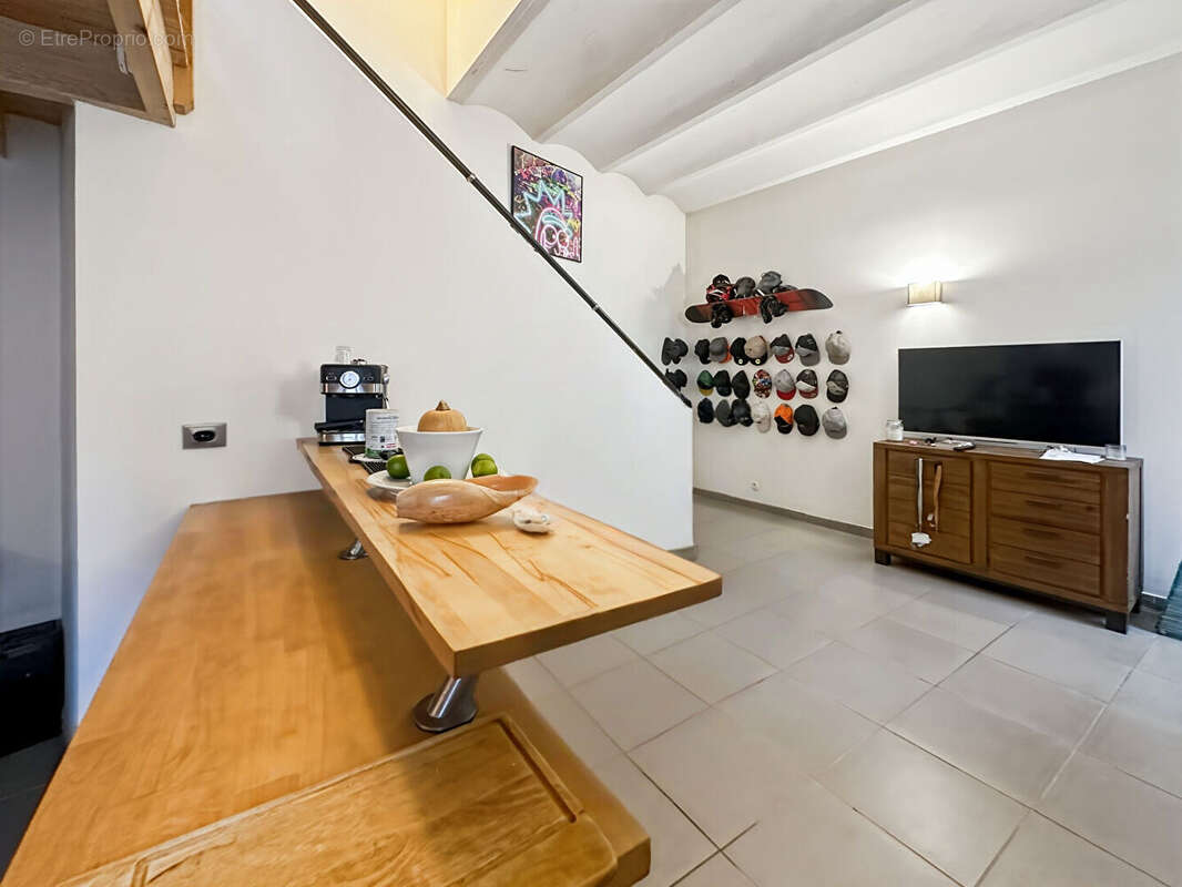 Maison à CHATEAURENARD