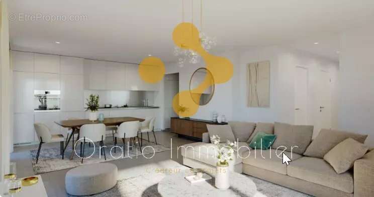 Appartement 107 m² à Les Ollieres  - photo 7