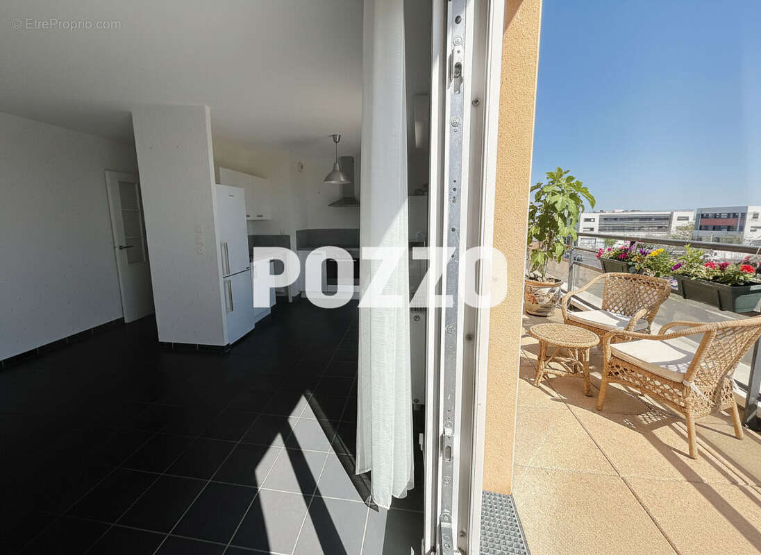 Appartement à FLEURY-SUR-ORNE