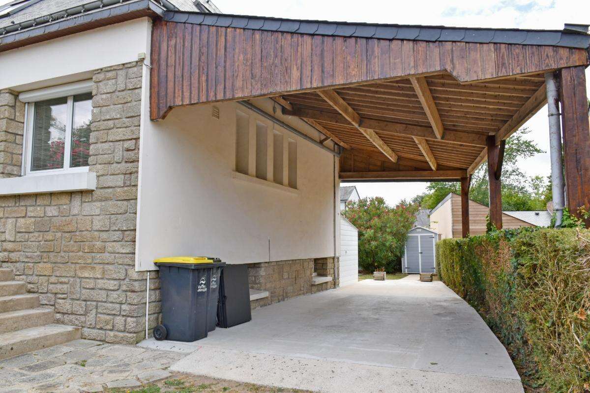 Maison à vendre 6 pièces PLESCOP (56) - photo 13