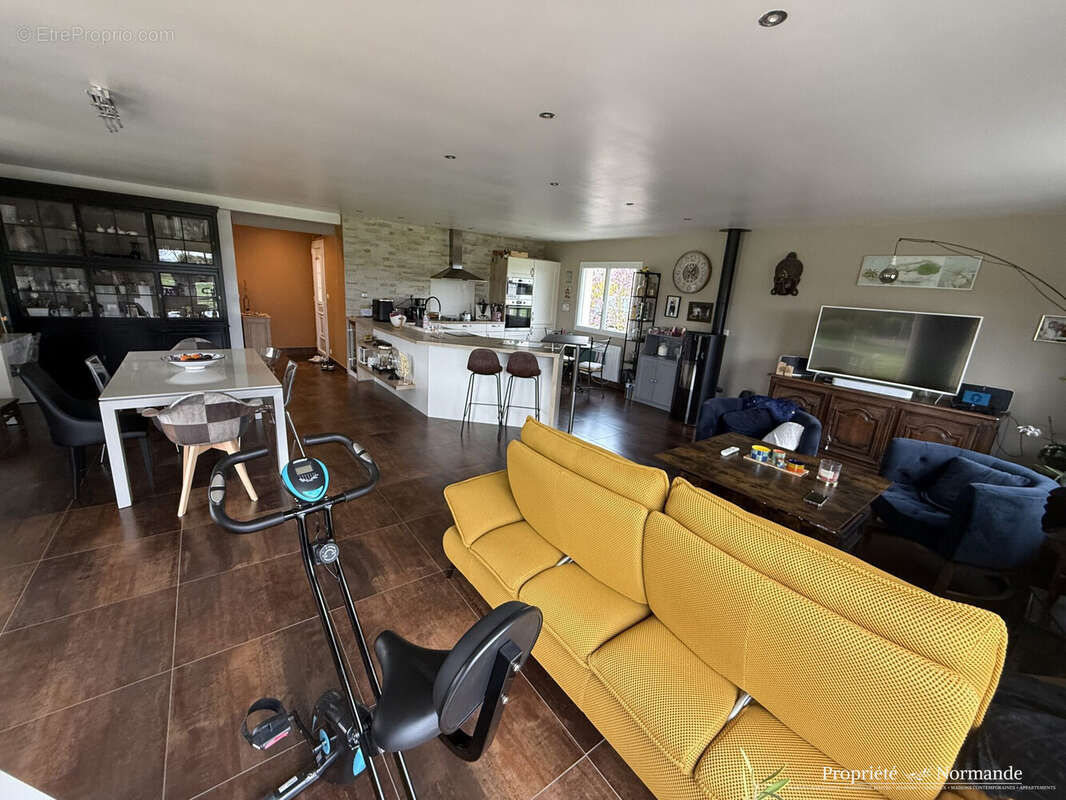 Maison à PONT-AUDEMER