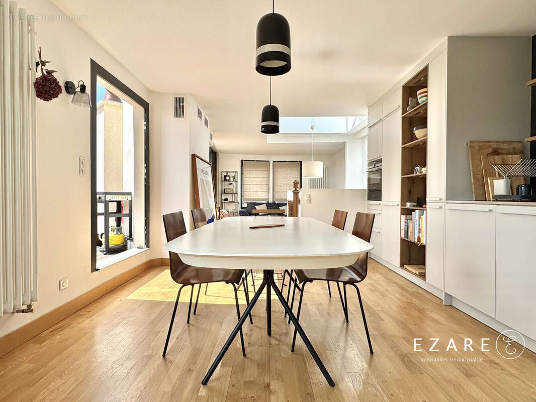 Appartement à DIJON