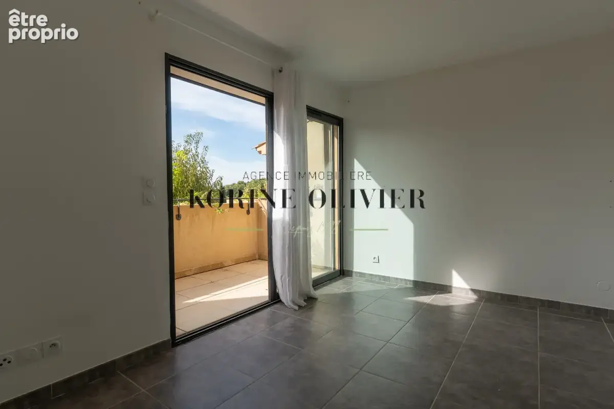 Aix-en-Provence : Duplex d’environ 63 m2 avec jardin et stationnement privatif - photo 8