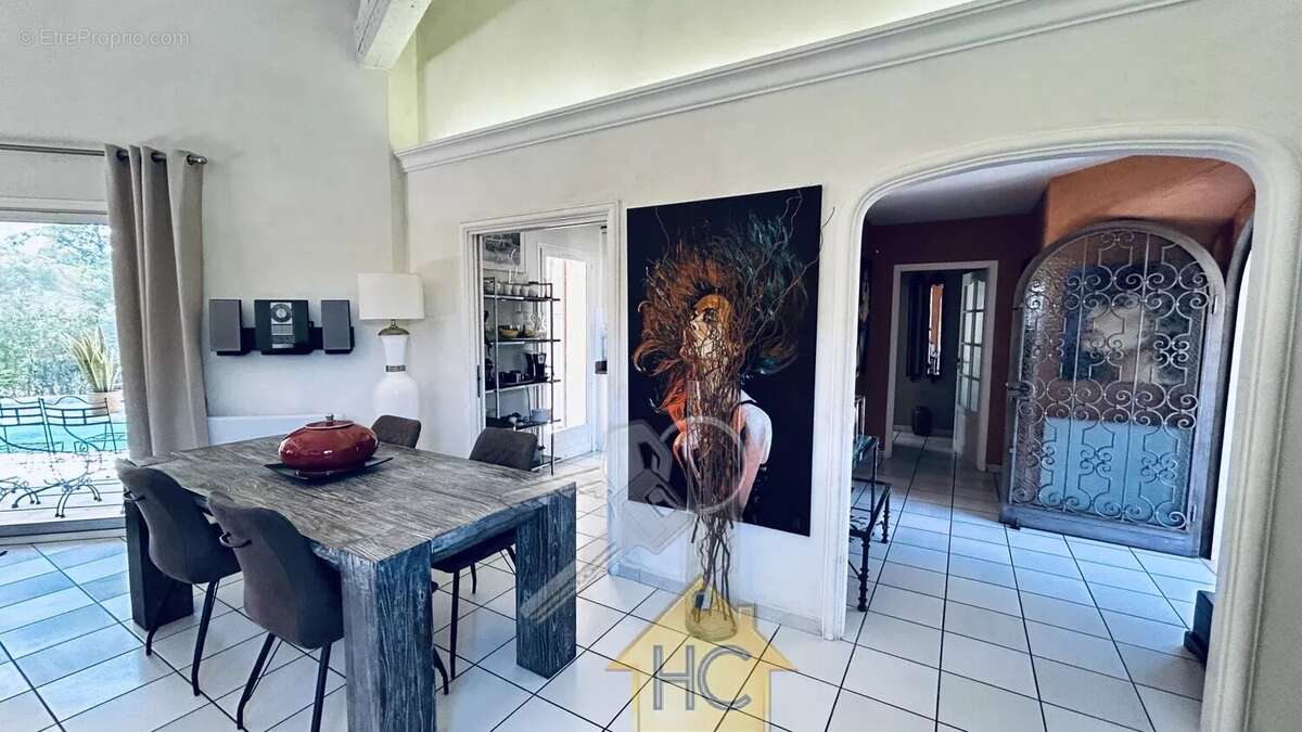 Maison à SAINT-RAPHAEL