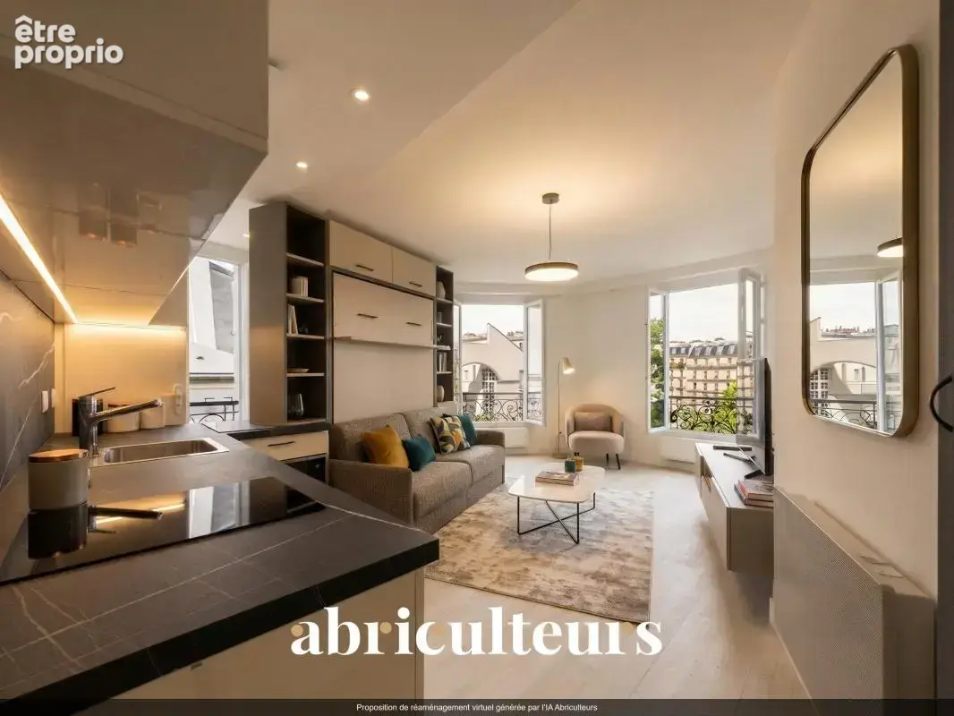 Studio d’exception en vente au cœur du 5ᵉ arrondissement de Paris - photo 2