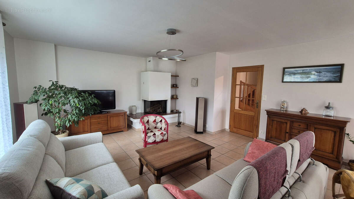 Maison à CLOHARS-CARNOET