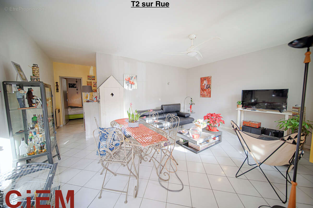 IDEAL INVESTISSEUR, IMMEUBLE DE 122 m2 composé de 3 appartements T2 loués en Meublé sans travaux - photo 11