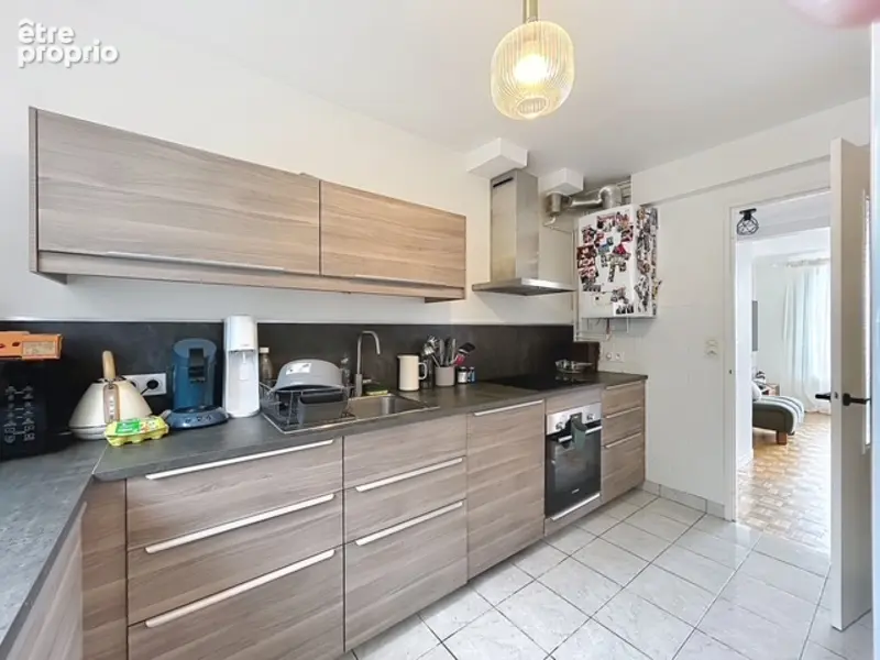 Appartement guelmeur brest - photo 5