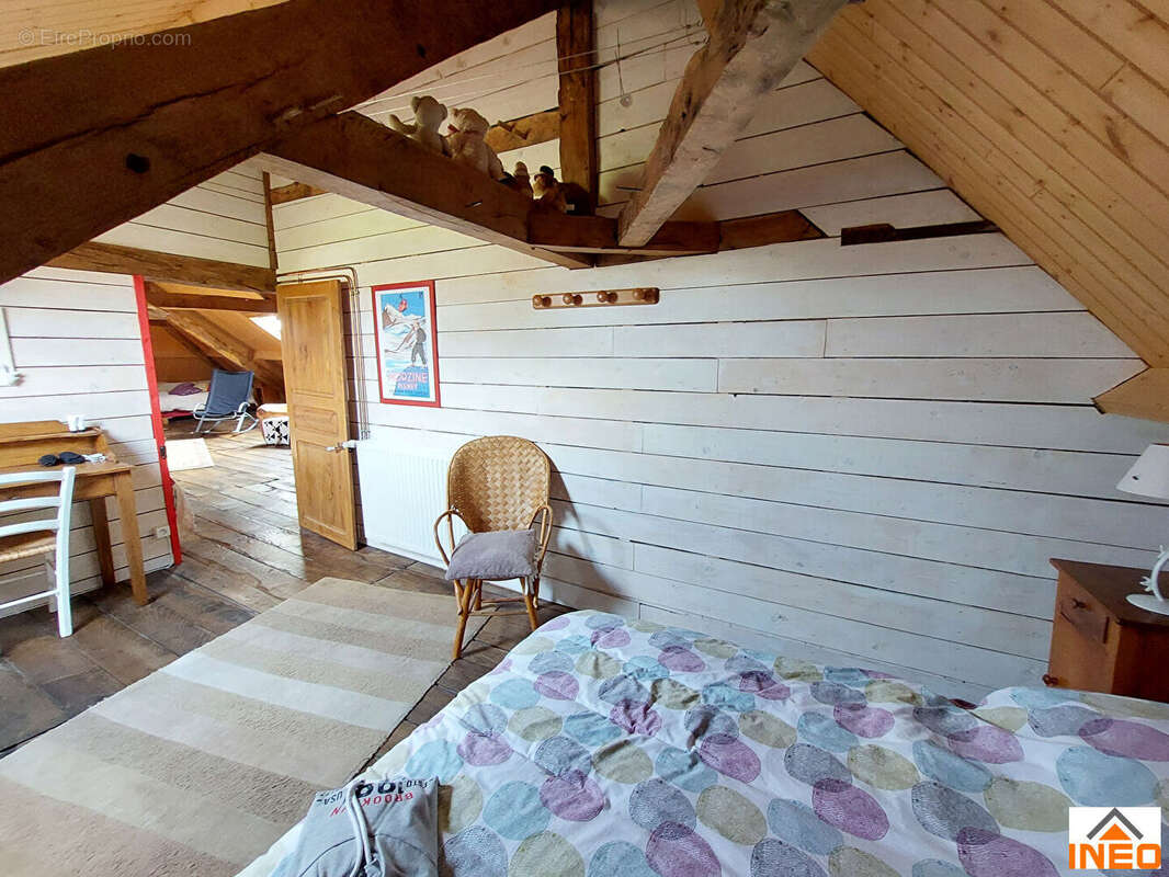 Maison à LA BAUSSAINE