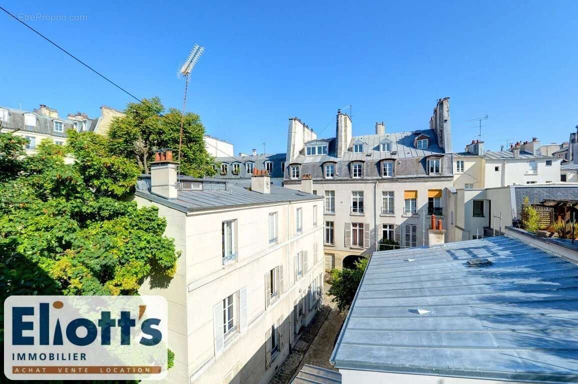 Appartement à PARIS-5E