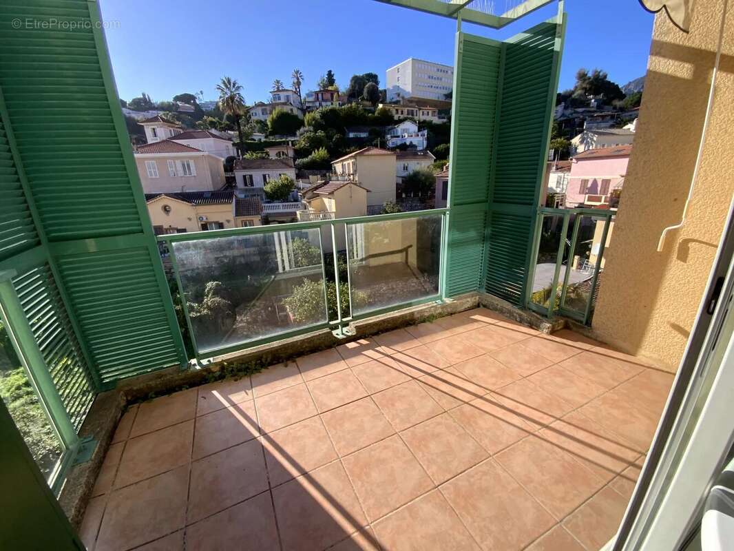 Appartement à MENTON