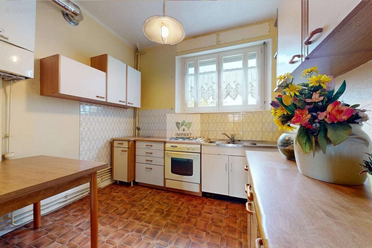 Appartement à BELFORT