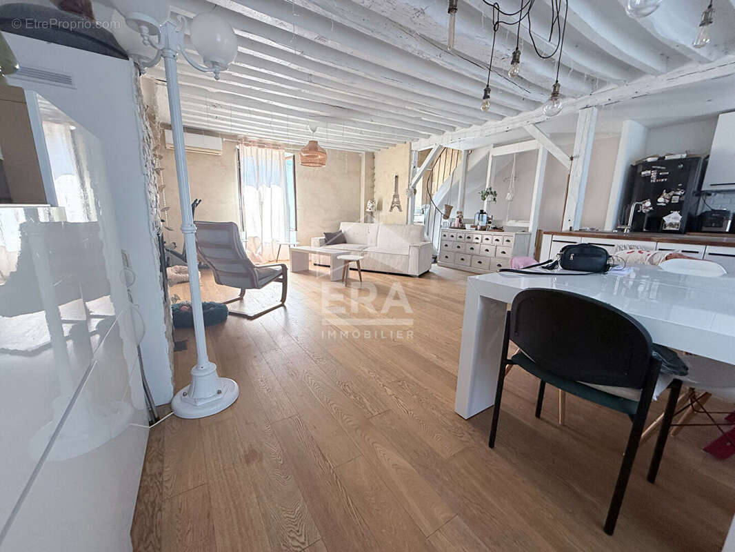Appartement 100m² à bonneuil-sur-marne - photo 11