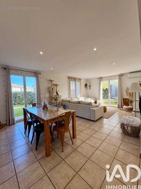 Photo 3 - Maison à LAUNAC