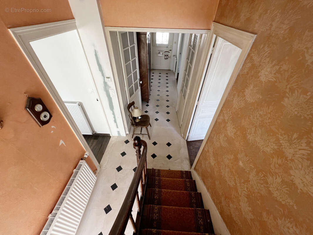 Maison à CHATELLERAULT