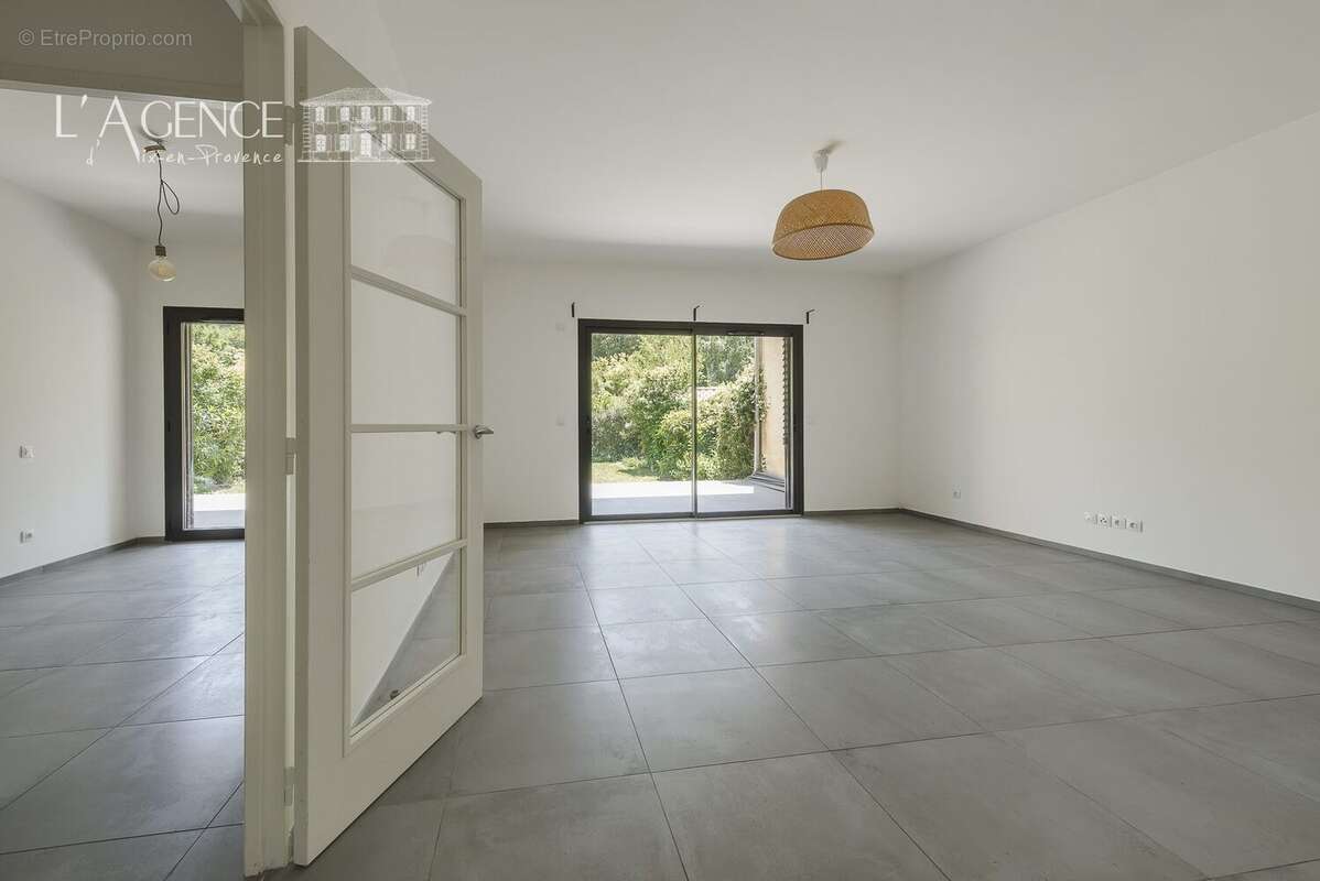 Appartement à AIX-EN-PROVENCE