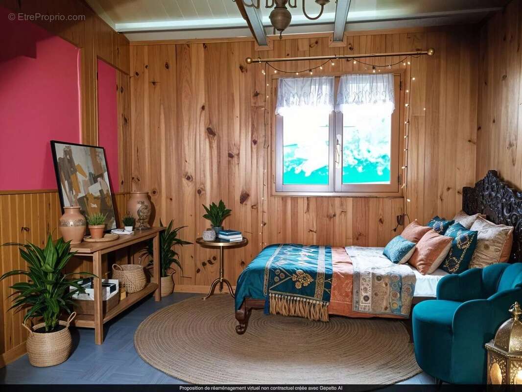 Maison à PUGET-ROSTANG