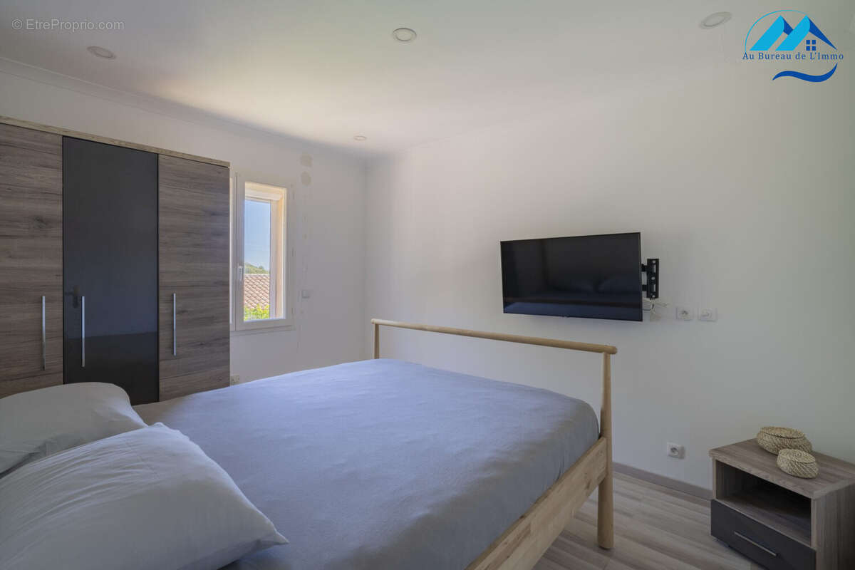 Maison à MARSEILLE-15E