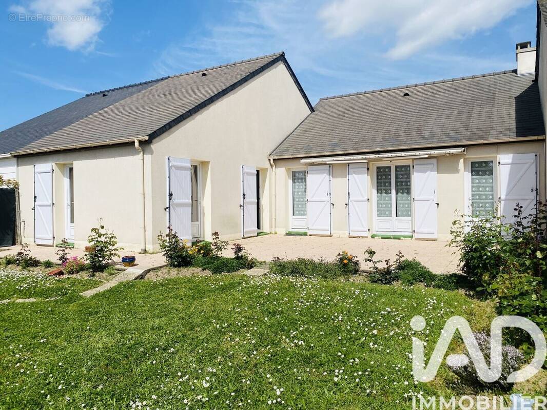 Photo 1 - Maison à NANTES