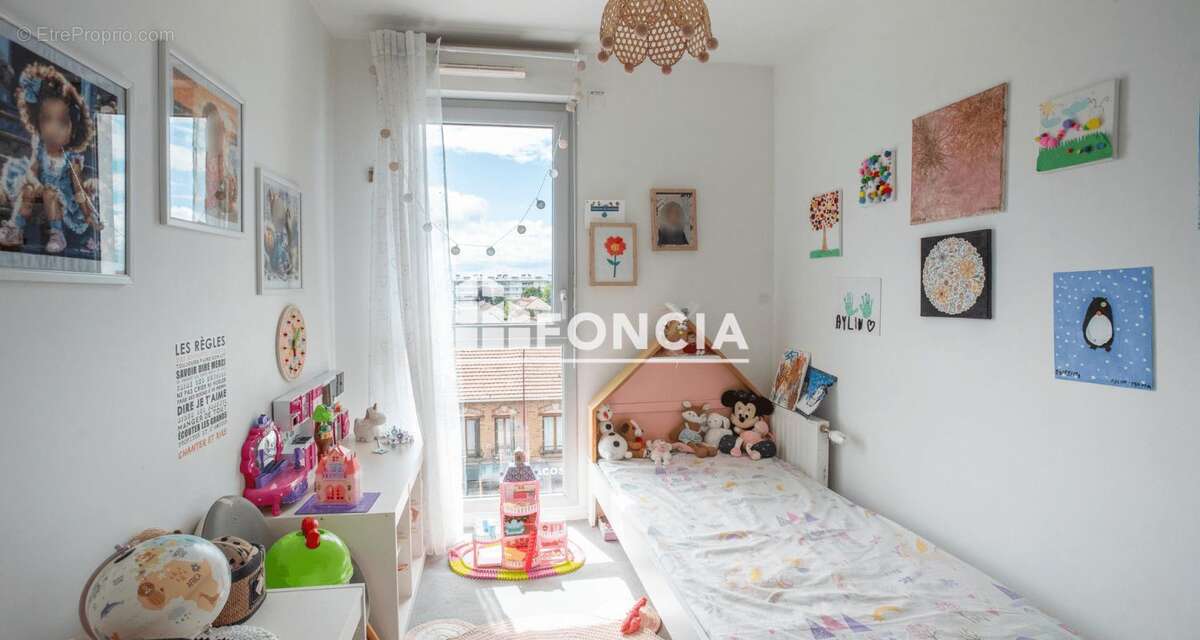 Appartement à BEZONS