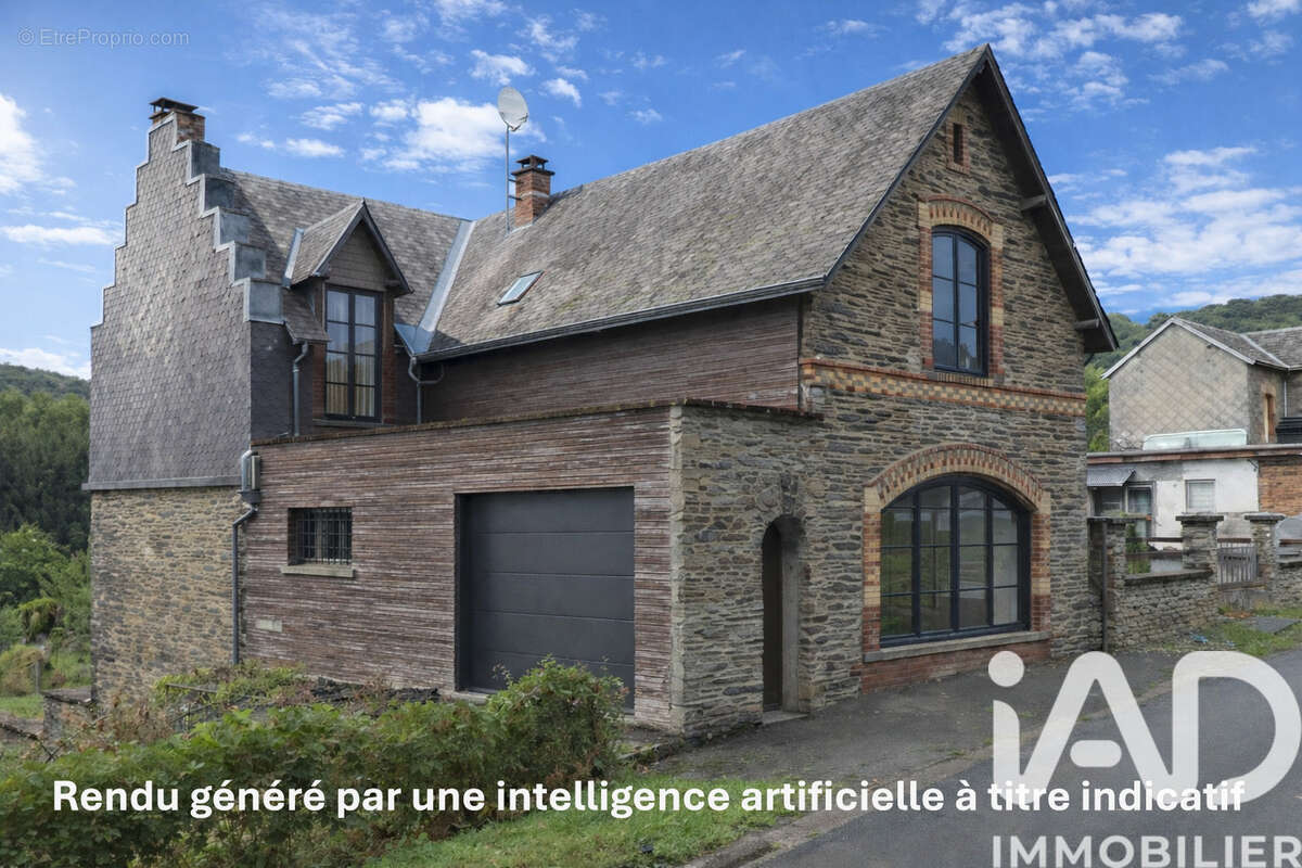 Photo 5 - Maison à GESPUNSART