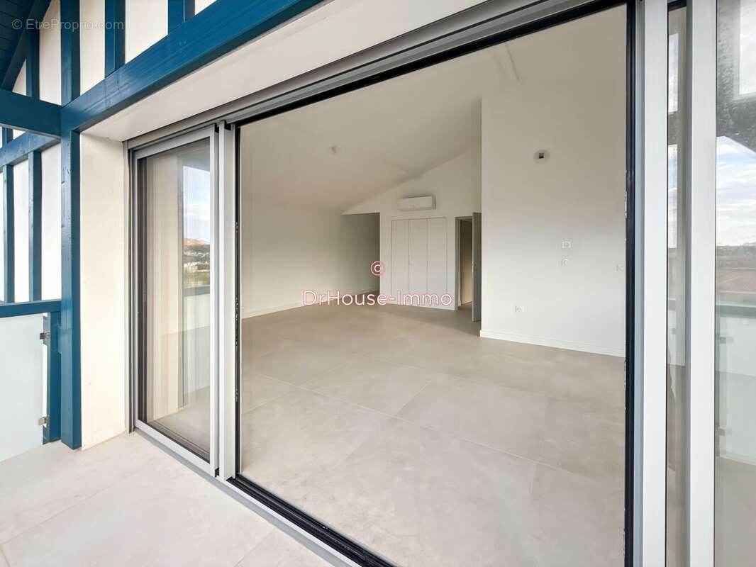 Appartement à CAPBRETON