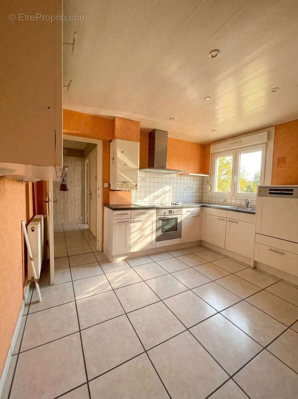 Appartement à OETING