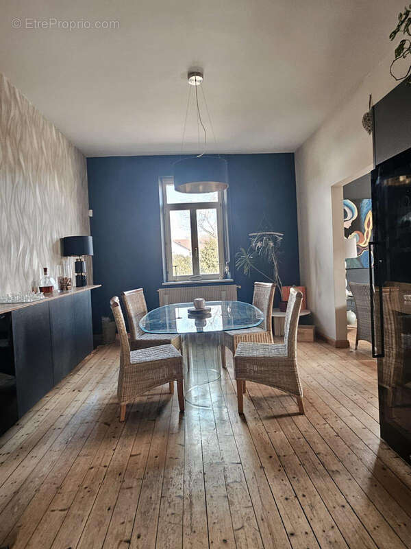 Maison à WISSEMBOURG