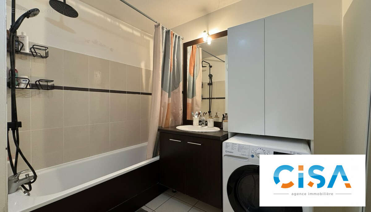 Appartement 54 m² à Pont-Sainte-Maxence  - photo 9
