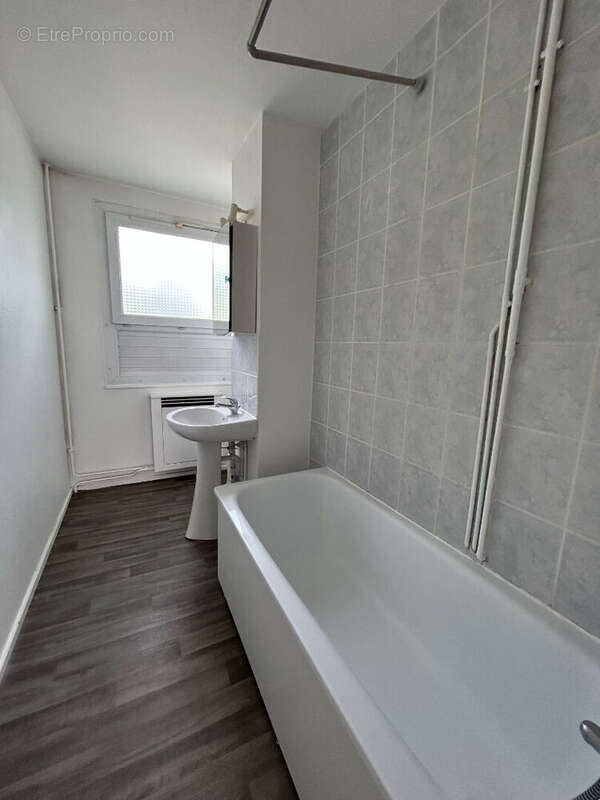 Appartement f3 le grand quevilly - photo 6