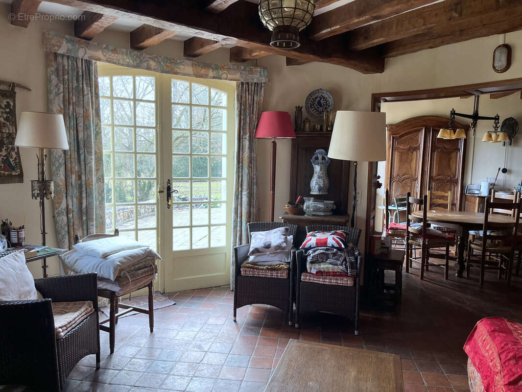 Maison à SOREL-MOUSSEL