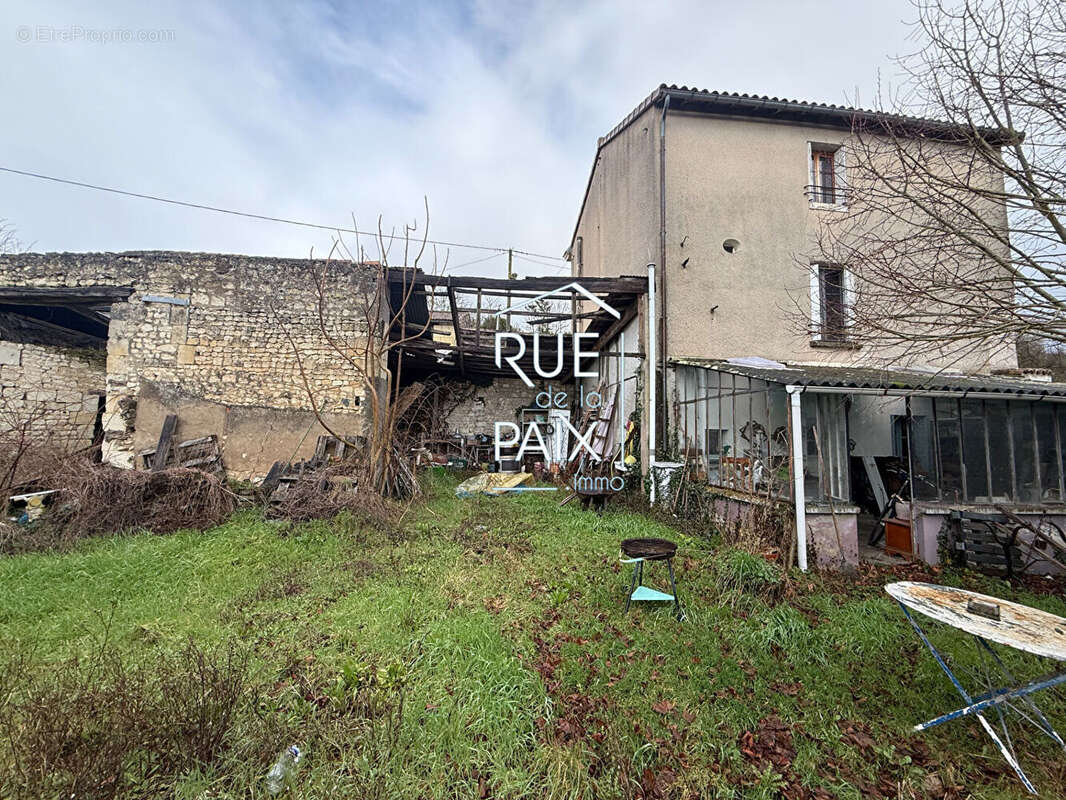 Maison à LOUDUN