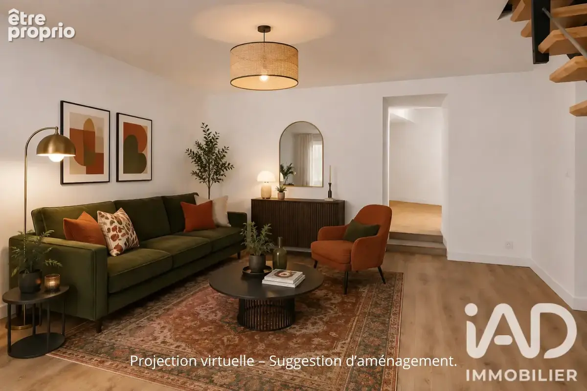 Photo 1 - Maison à NANTES