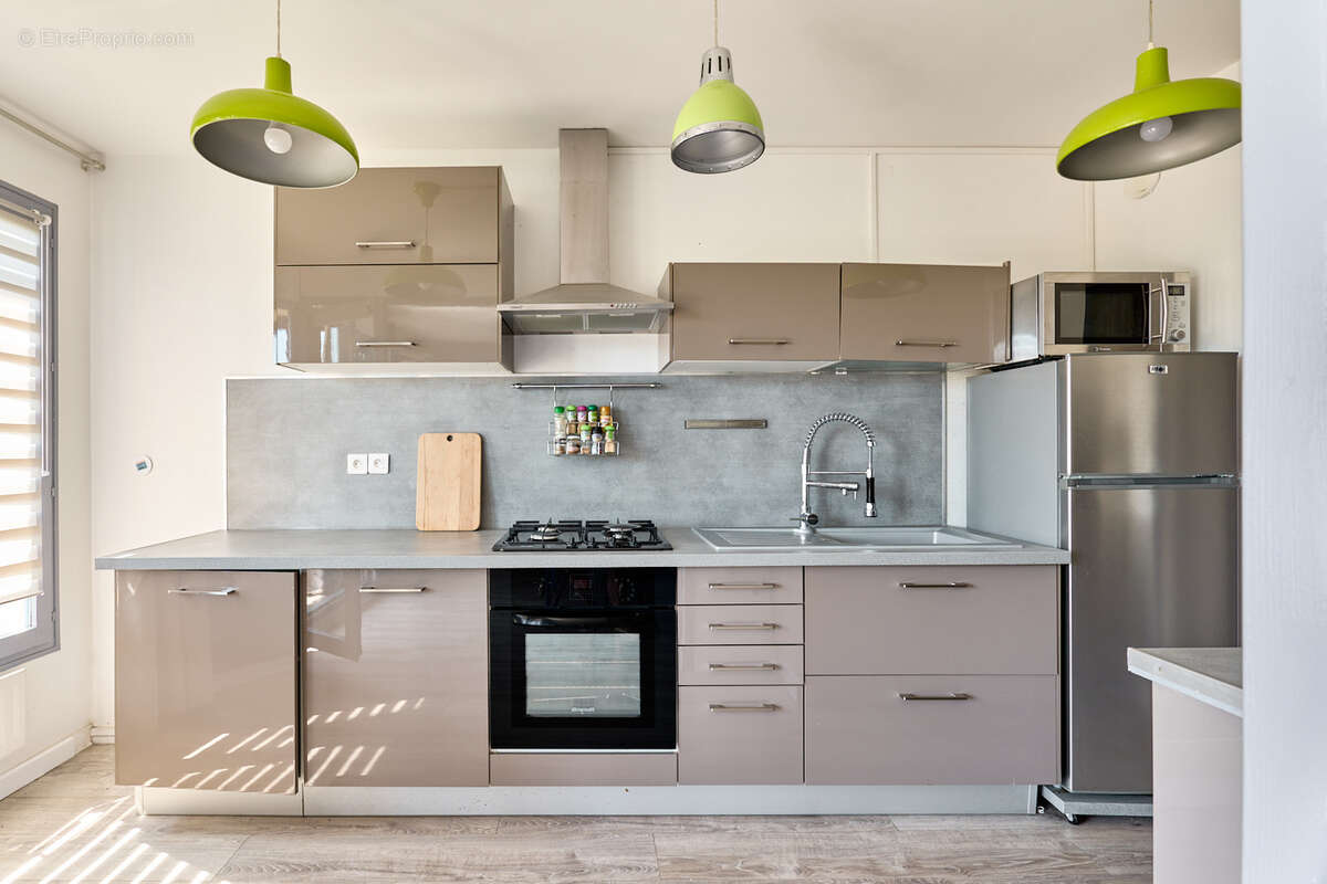 Appartement à BESANCON