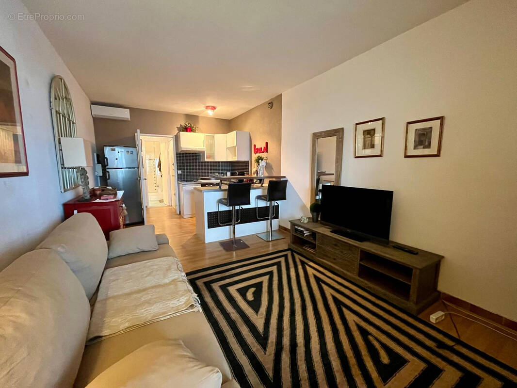 Appartement à LA GRANDE-MOTTE