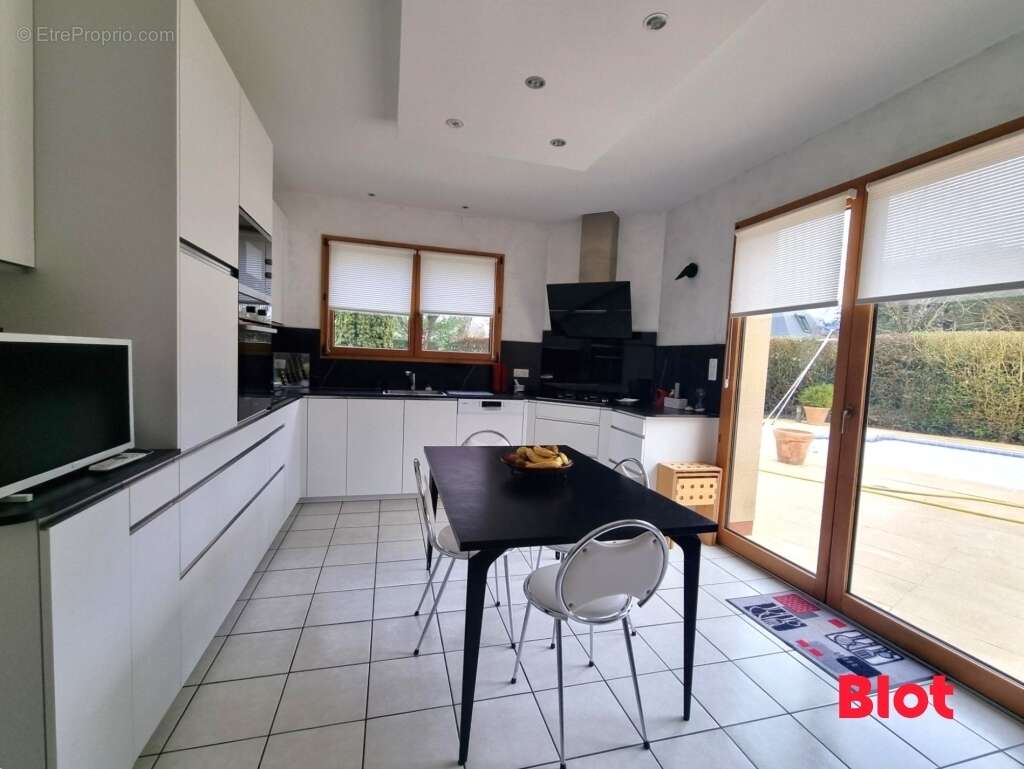 Maison à SAINT-GREGOIRE